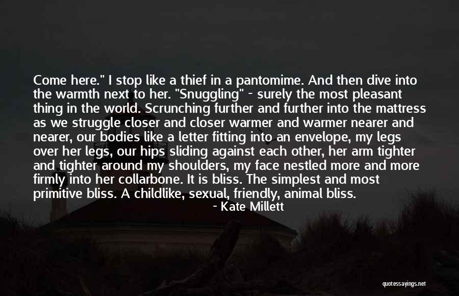 Kate Millett Quotes 592630 Kate Millett Quotes 592630