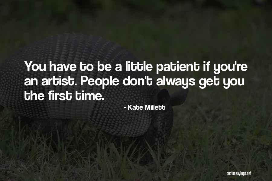 Kate Millett Quotes 604090 Kate Millett Quotes 604090