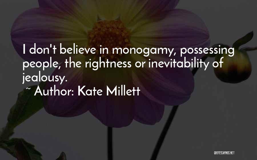 Kate Millett Quotes 694712