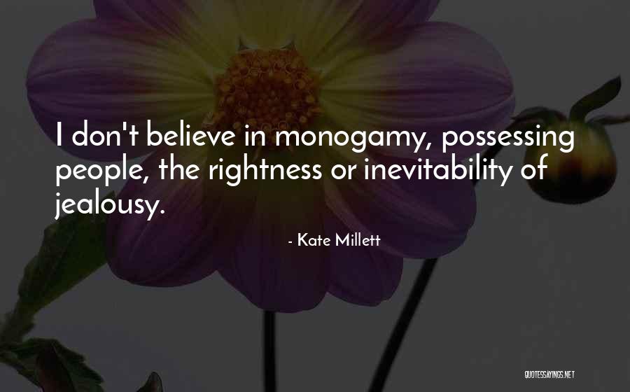 Kate Millett Quotes 694712