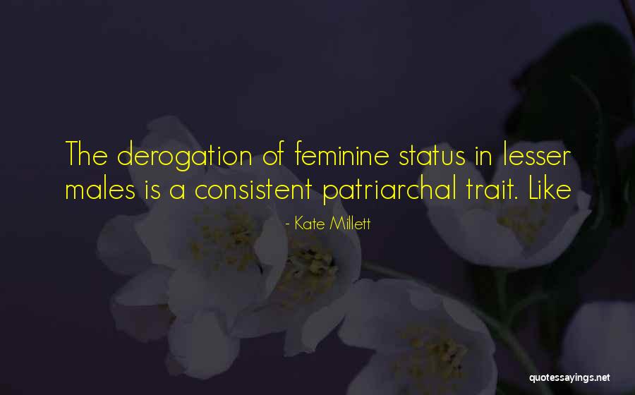 Kate Millett Quotes 856909 Kate Millett Quotes 856909
