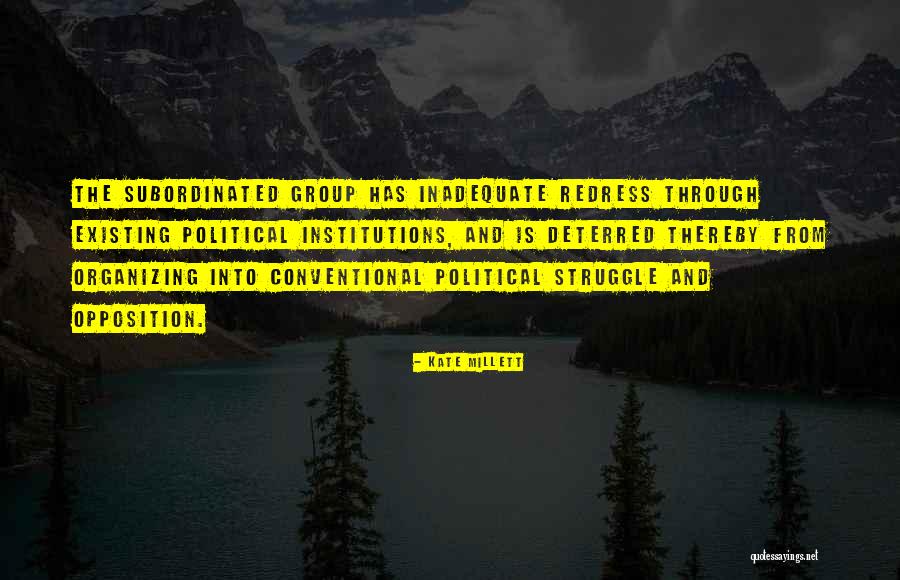 Kate Millett Quotes 86429 Kate Millett Quotes 86429