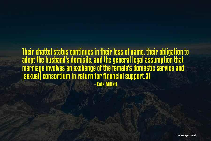 Kate Millett Quotes 882589 Kate Millett Quotes 882589