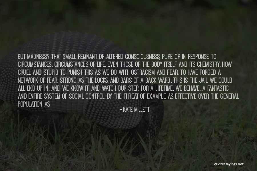 Kate Millett Quotes 908310 Kate Millett Quotes 908310