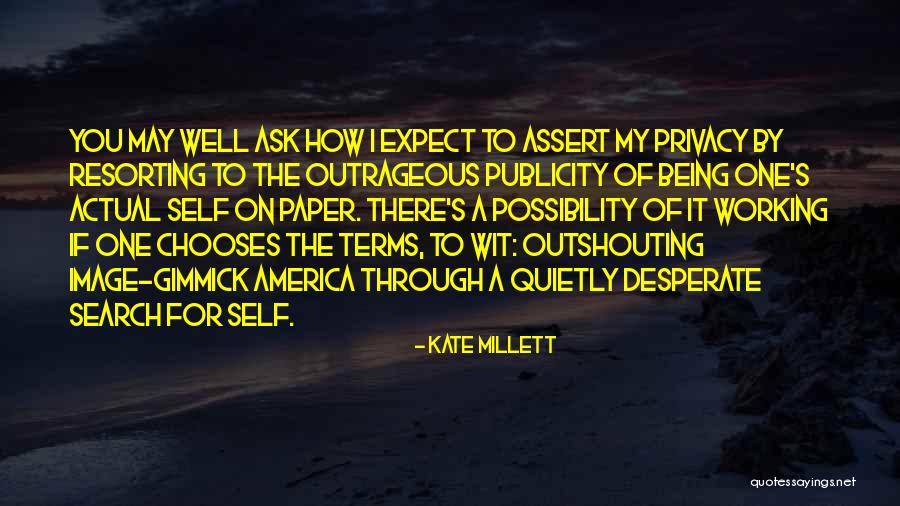 Kate Millett Quotes 930637 Kate Millett Quotes 930637