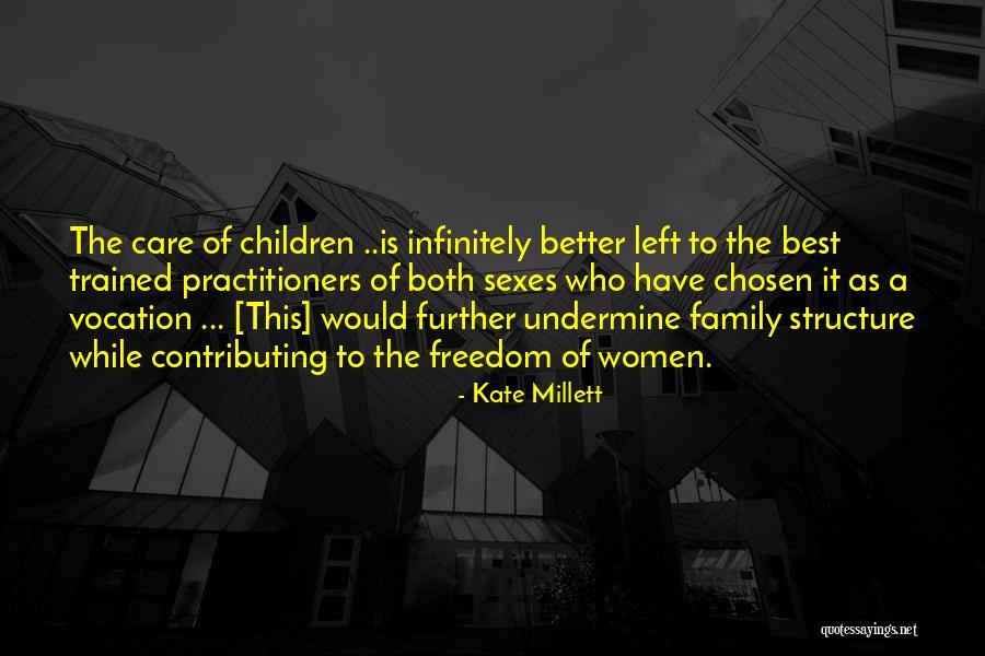 Kate Millett Quotes 984873 Kate Millett Quotes 984873