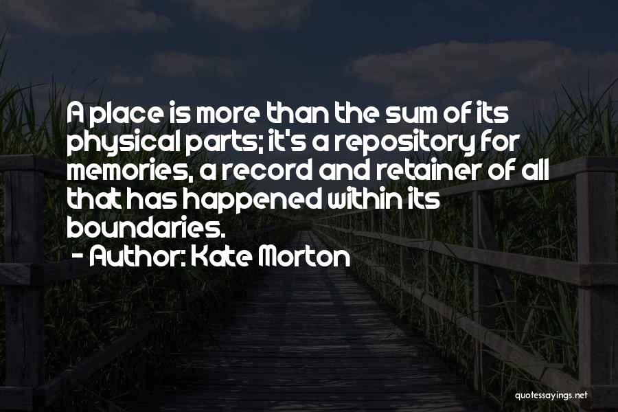 Kate Morton Quotes 1248150