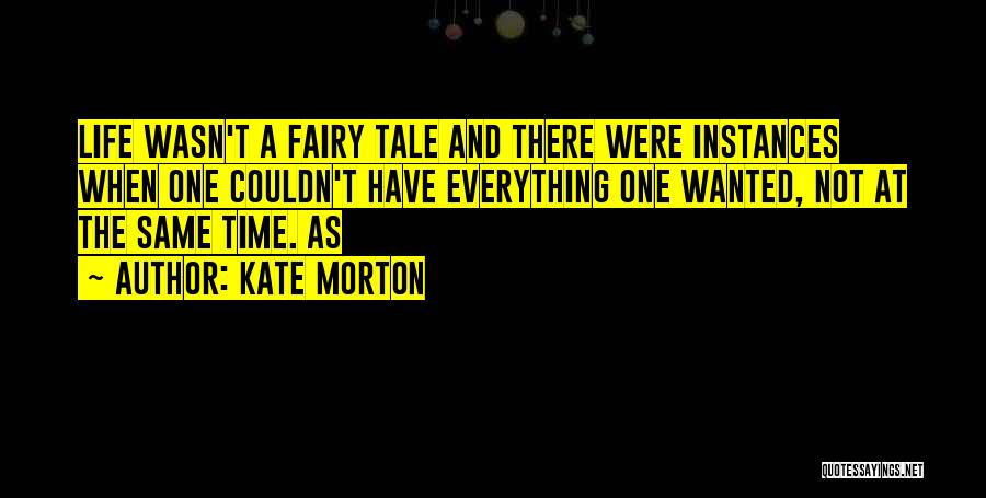 Kate Morton Quotes 146631