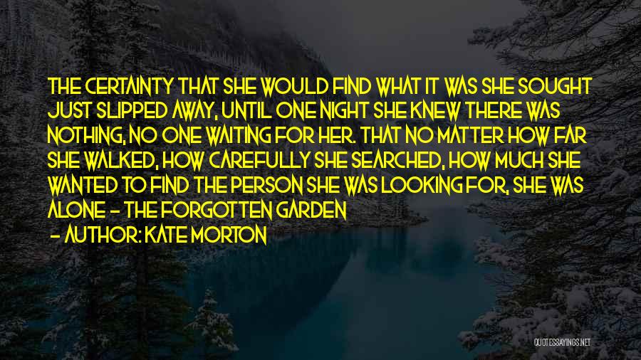 Kate Morton Quotes 160165