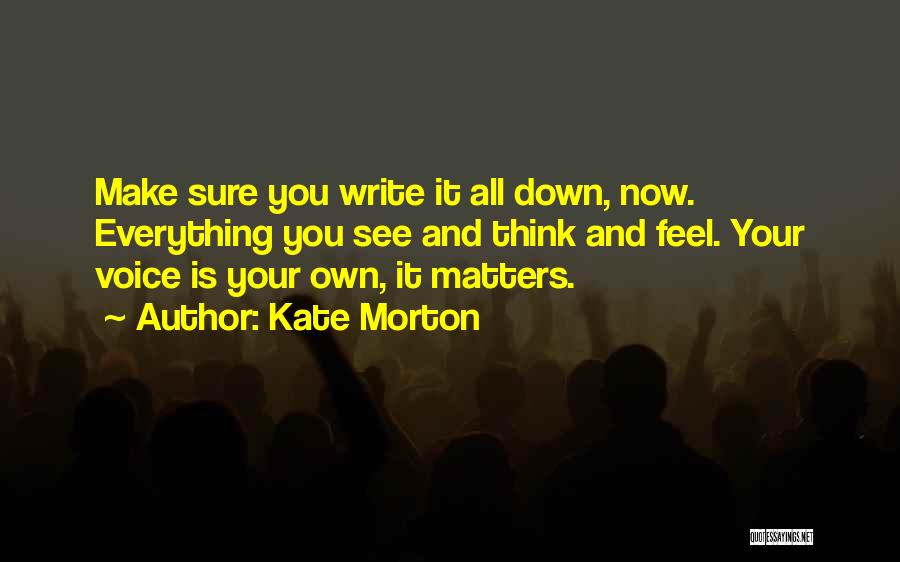 Kate Morton Quotes 1892491