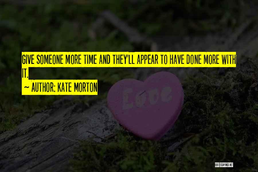 Kate Morton Quotes 688875