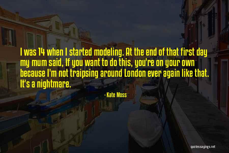 Kate Moss Quotes 1043747