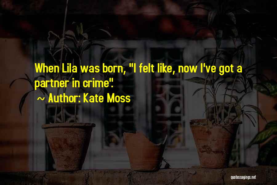 Kate Moss Quotes 2049593