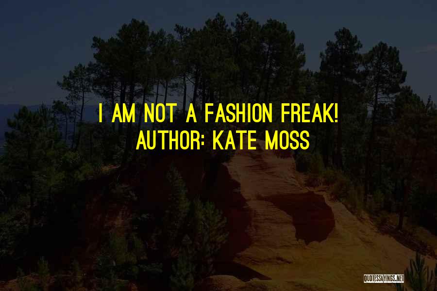 Kate Moss Quotes 2136325