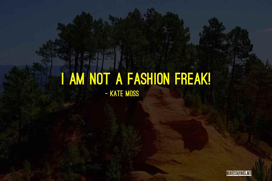 Kate Moss Quotes 2136325