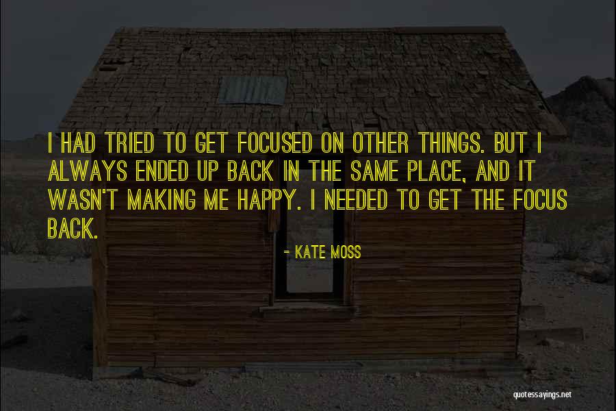 Kate Moss Quotes 376583