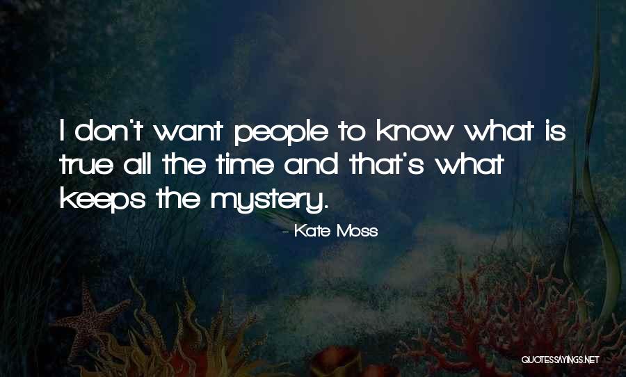 Kate Moss Quotes 878510