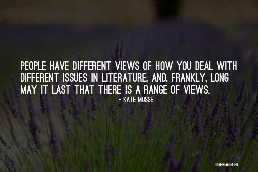 Kate Mosse Quotes 2201229 Kate Mosse Quotes 2201229