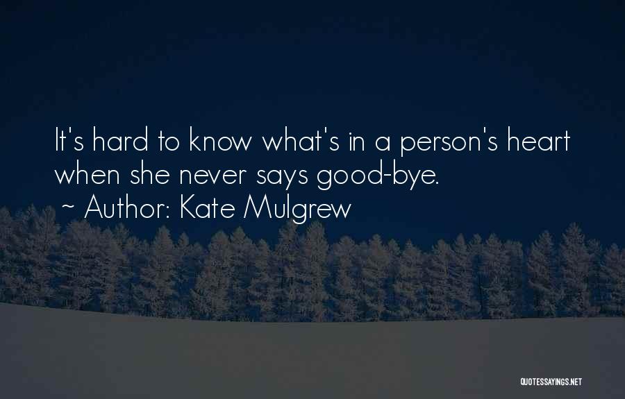 Kate Mulgrew Quotes 567784