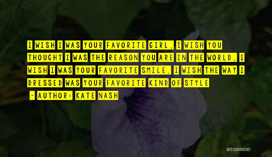 Kate Nash Quotes 1575804