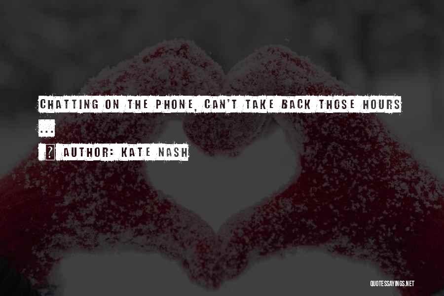 Kate Nash Quotes 1639831