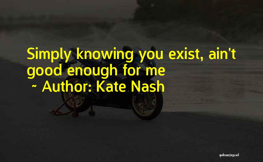 Kate Nash Quotes 1641572