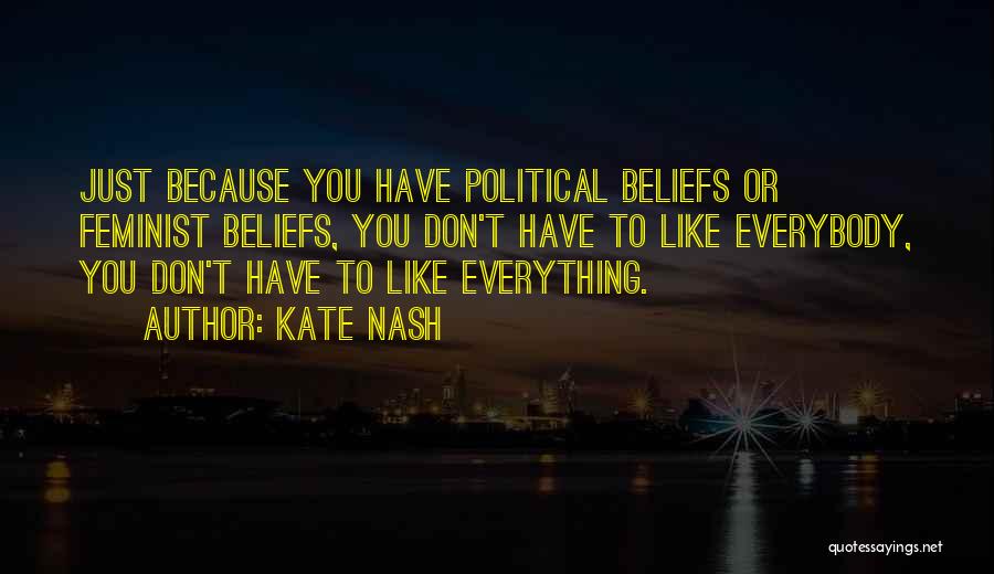 Kate Nash Quotes 1739226