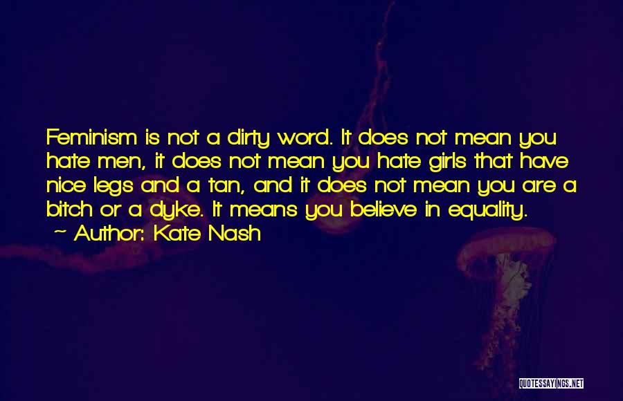 Kate Nash Quotes 1795582