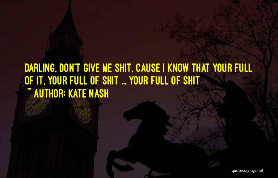 Kate Nash Quotes 1837152