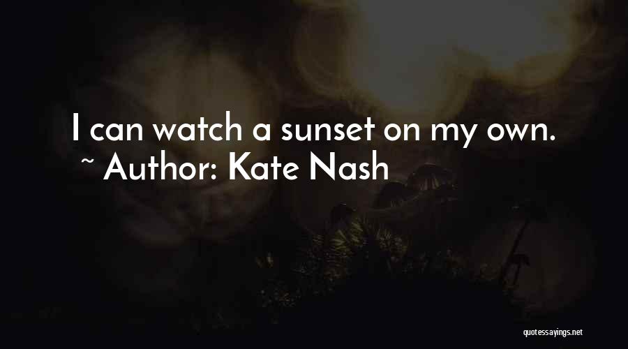 Kate Nash Quotes 899293