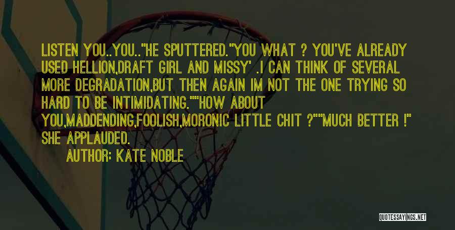 Kate Noble Quotes 2210155