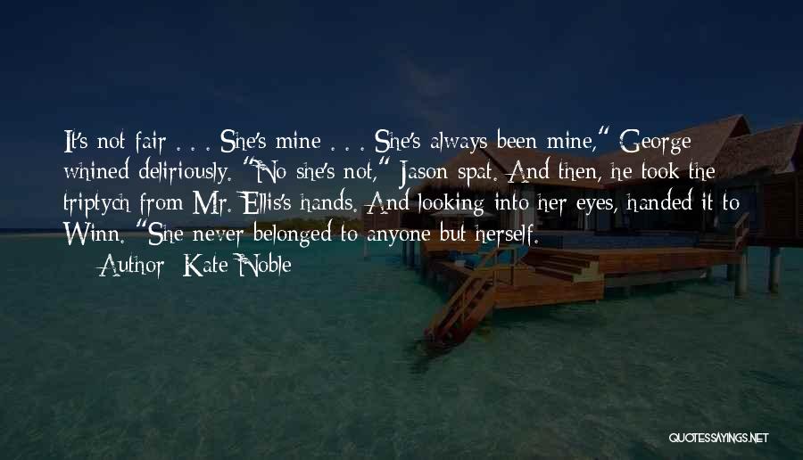 Kate Noble Quotes 243886