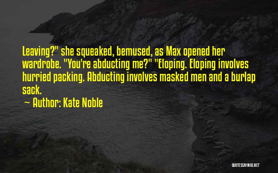 Kate Noble Quotes 520163