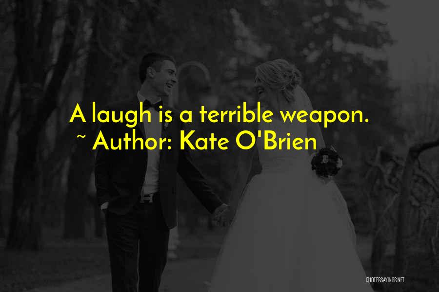 Kate O'Brien Quotes 1289038