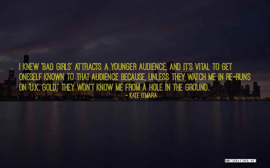 Kate O'Mara Quotes 497423 Kate O'Mara Quotes 497423
