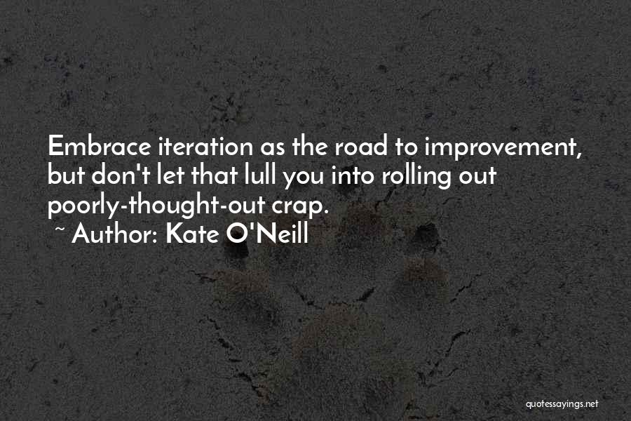 Kate O'Neill Quotes 400735