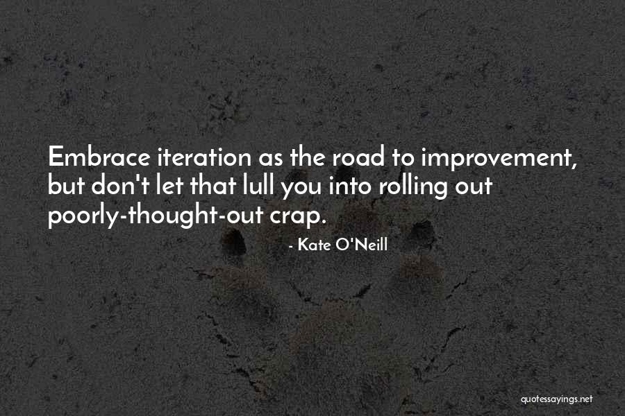 Kate O'Neill Quotes 400735 Kate O'Neill Quotes 400735