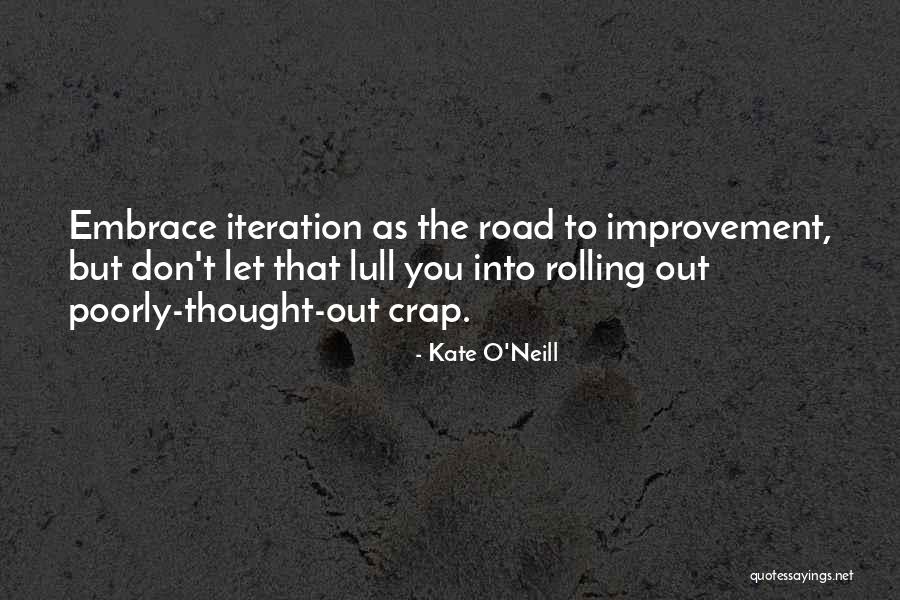 Kate O'Neill Quotes 400735