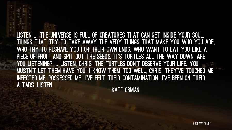 Kate Orman Quotes 1544689 Kate Orman Quotes 1544689