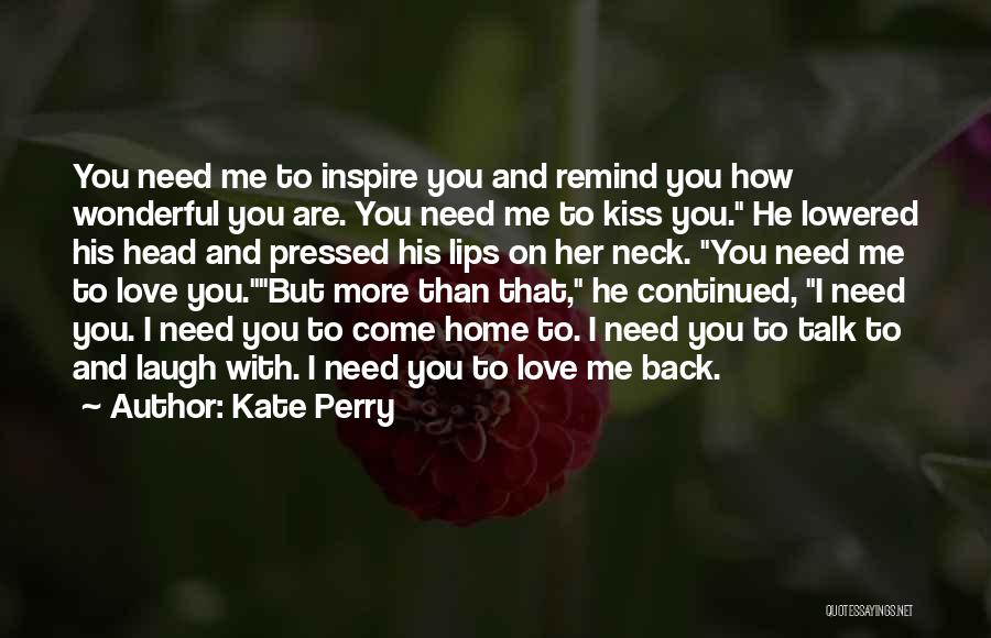 Kate Perry Quotes 387096