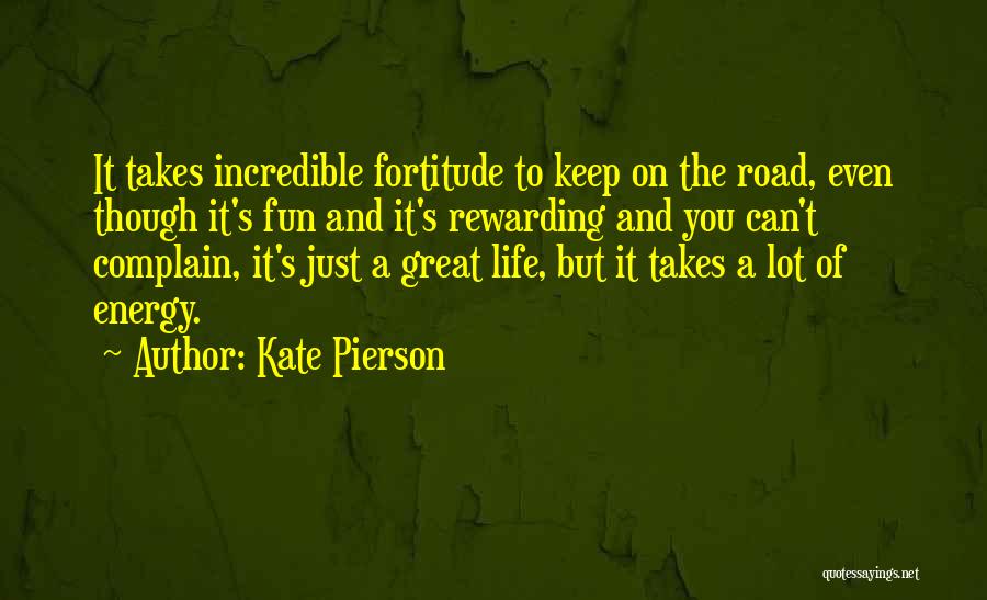 Kate Pierson Quotes 406998