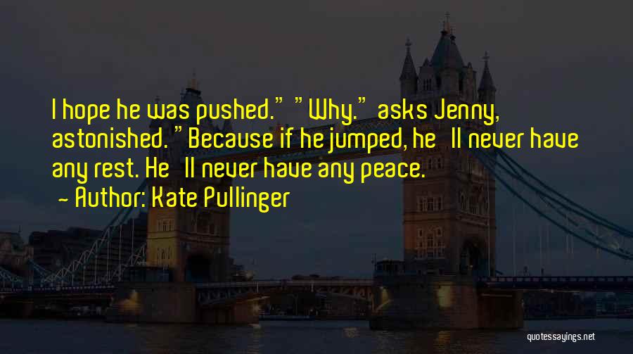 Kate Pullinger Quotes 1345637