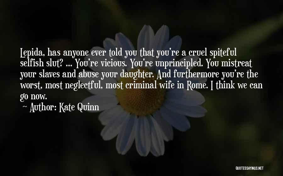 Kate Quinn Quotes 1305649