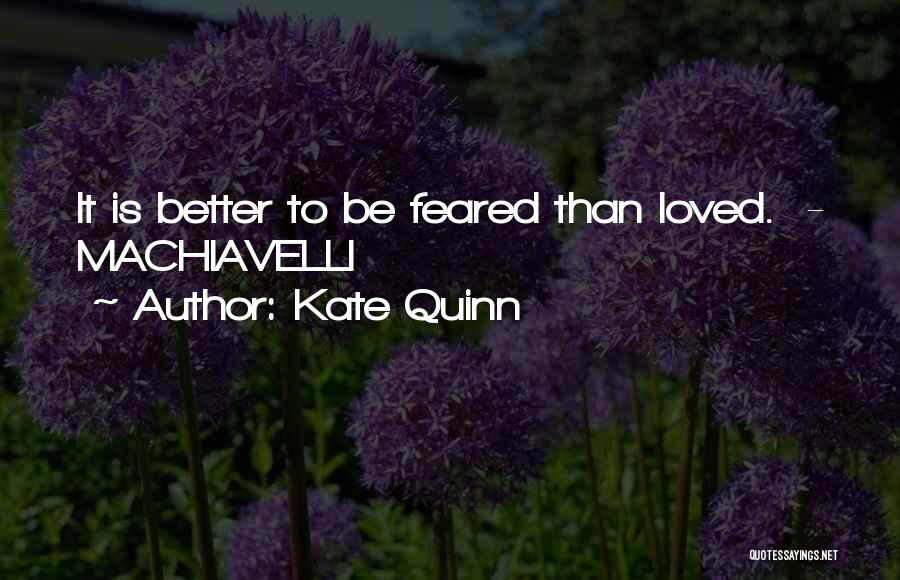 Kate Quinn Quotes 145733
