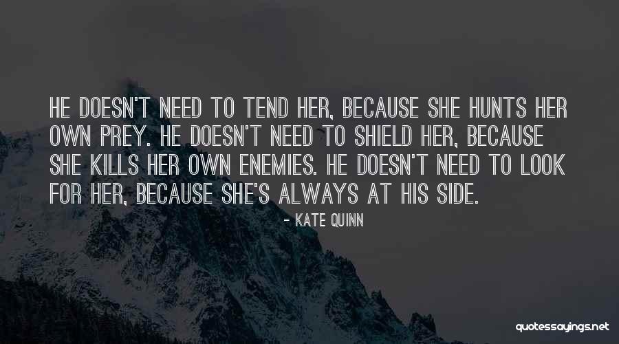 Kate Quinn Quotes 1861189