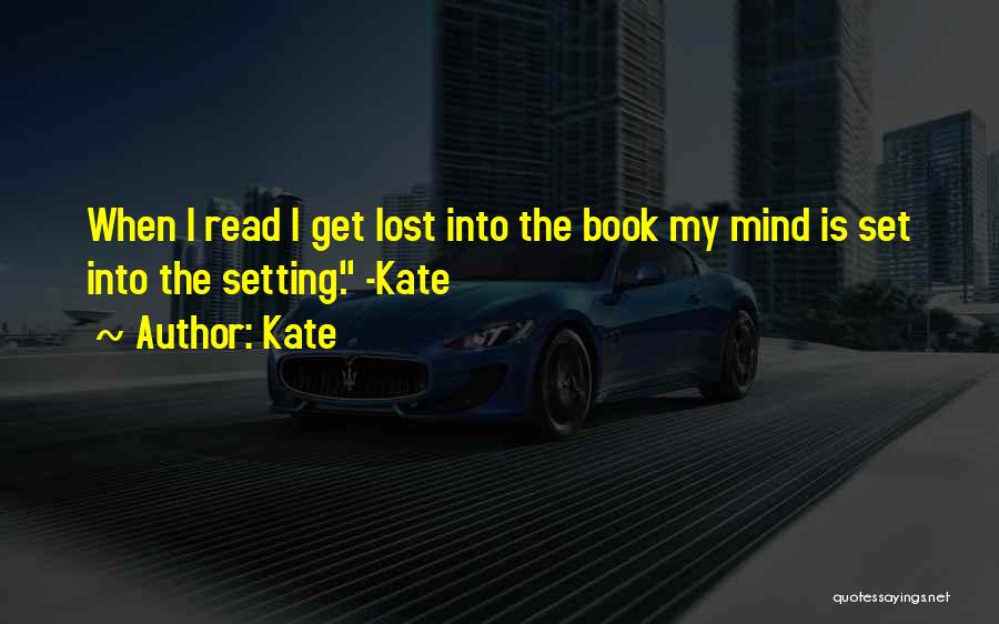 Kate Quotes 471976