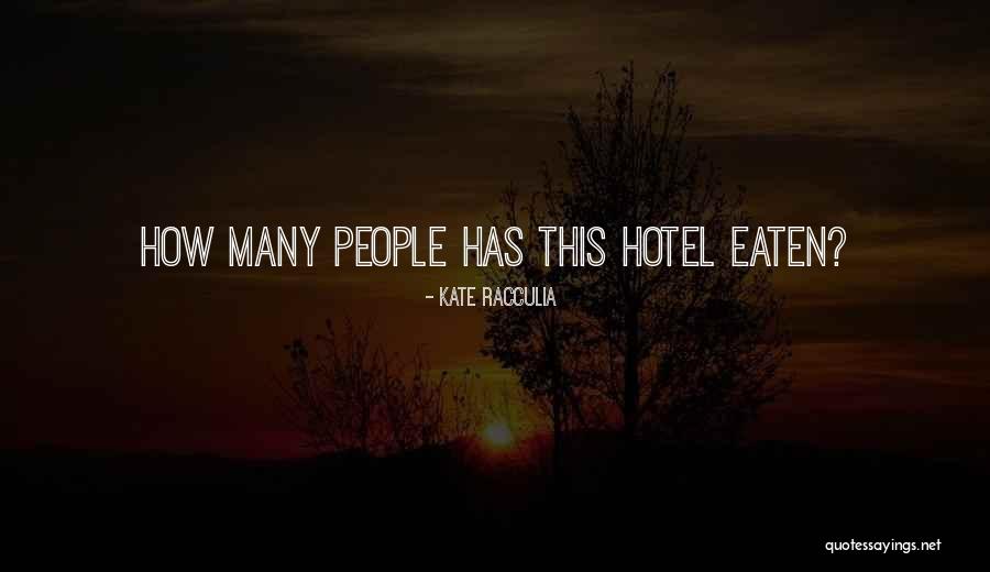 Kate Racculia Quotes 1919314 Kate Racculia Quotes 1919314