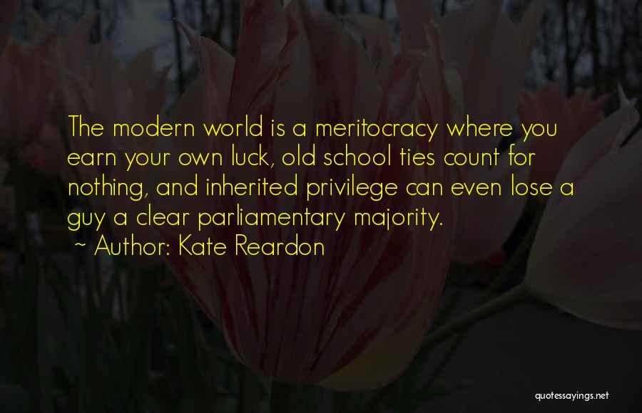 Kate Reardon Quotes 1425575