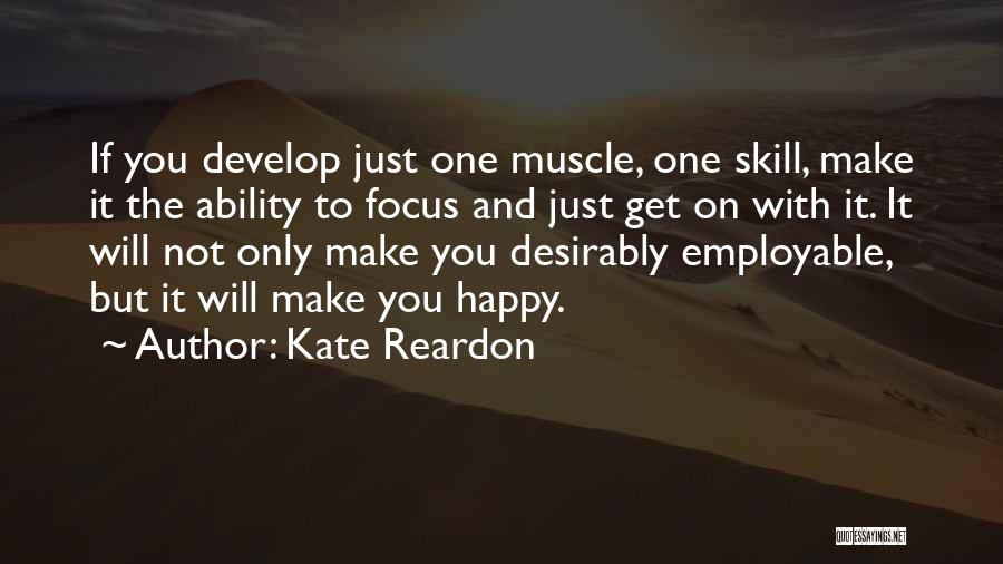 Kate Reardon Quotes 1544562