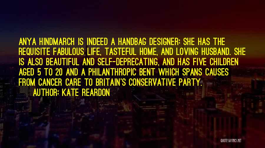 Kate Reardon Quotes 1925895